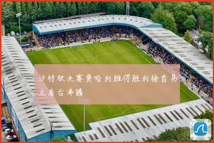 沙特联决赛费哈利雅得胜利榜首易主看台沸腾