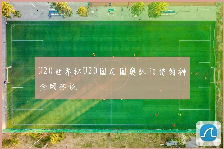 U20世界杯U20国足国奥队门将封神全网热议