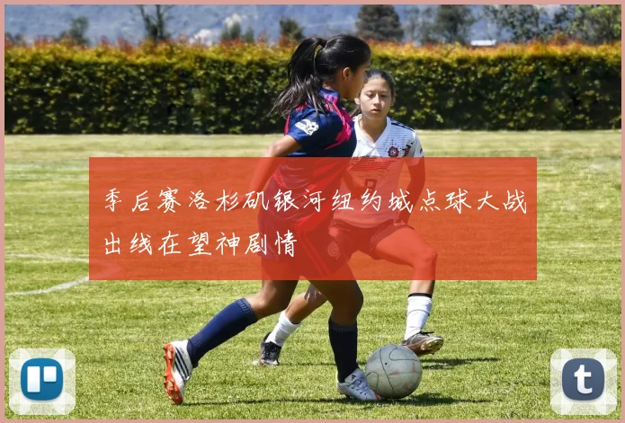 季后赛洛杉矶银河纽约城点球大战出线在望神剧情